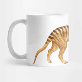 Tasmanian Tiger Mug